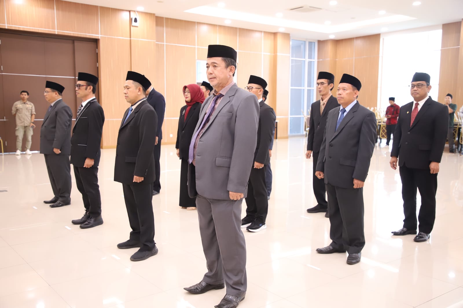 PB AL-KHAIRIYAH BANGGAKAN ALUMNI PIMPIN LEMBAGA STRATEGIS PASCASARJANA UIN SMH BANTEN