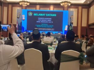 Seminar Pra Sidang Isbat Ramadan 1447 H Digelar, PB Al-Khairiyah Turut Berpartisipasi