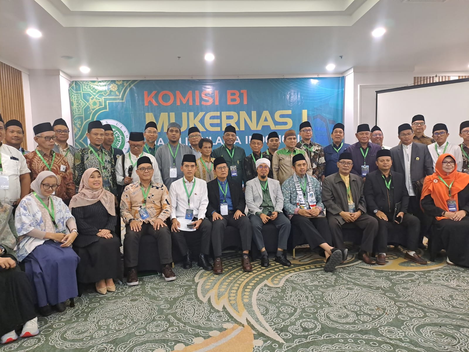 Mukernas MUI 2026 Jadi Momentum Persatuan Umat: Dr. Rafiudin Hadir Wakili PB Al-Khairiyah