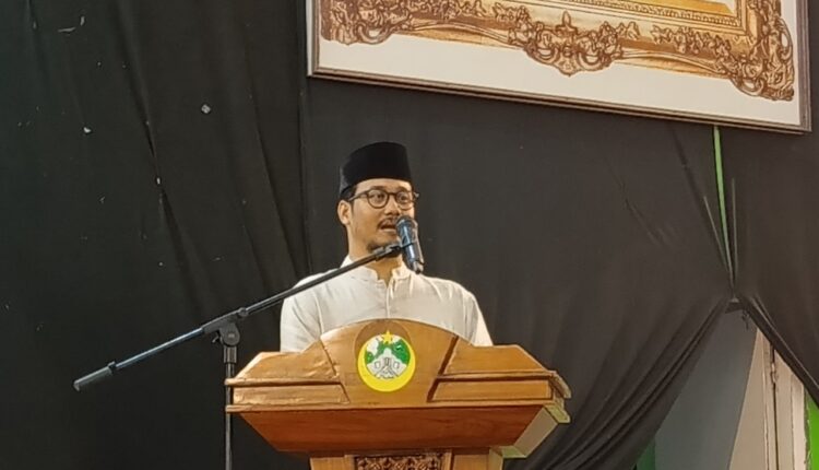 Hadiri Syiar Ramadhan Al-Khairiyah, Wakil Walikota Cilegon Disambut Meriah Mahasiswa