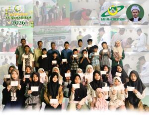 Penyaluran Zakat Fitrah LAZ Al-Khairiyah: Strategi Terencana untuk Pemberdayaan Ekosistem Internal