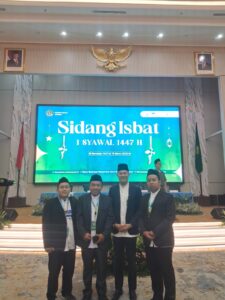 Idul fitri 2026 Ditetapkan pada 21 Maret, PB Al-Khairiyah Komitmen Patuhi Keputusan Ulil Amri