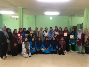 Kreativitas dan Kebersamaan Warnai Idul Adha: Perlombaan Masak Antarlembaga Meriah di Kampus Al-Khairiyah Citangkil