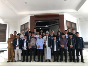 Memperkuat Sinergi, PB Al-Khairiyah Audiensi dengan Gubernur Banten