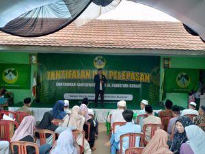 PB Al-Khairiyah Hadiri Ikhtifalan MDTA Al-Khairiyah Gurait, Adeimun Ramadhan Suntik Semangat Para Lulusan